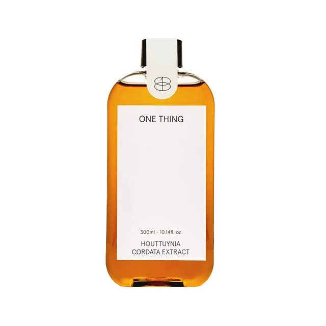 One Thing Houttuynia Cordata Extract Toner